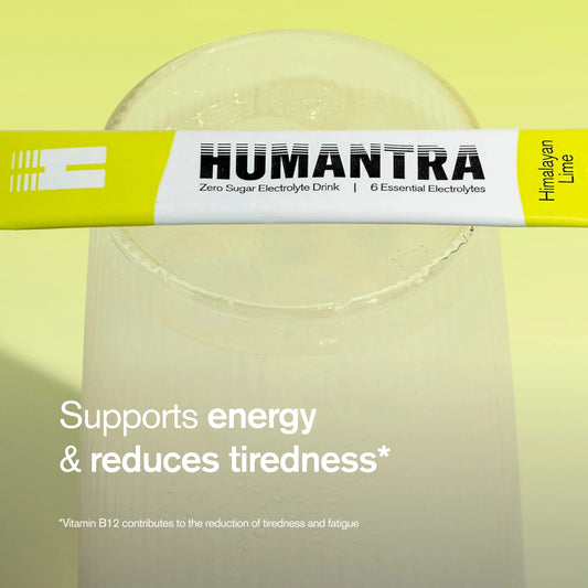 Himalayan Lime Zero Sugar by HUMANTRA