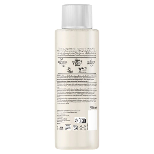 Cotton & Vanilla Bath Soak by IMPERIAL LEATHER