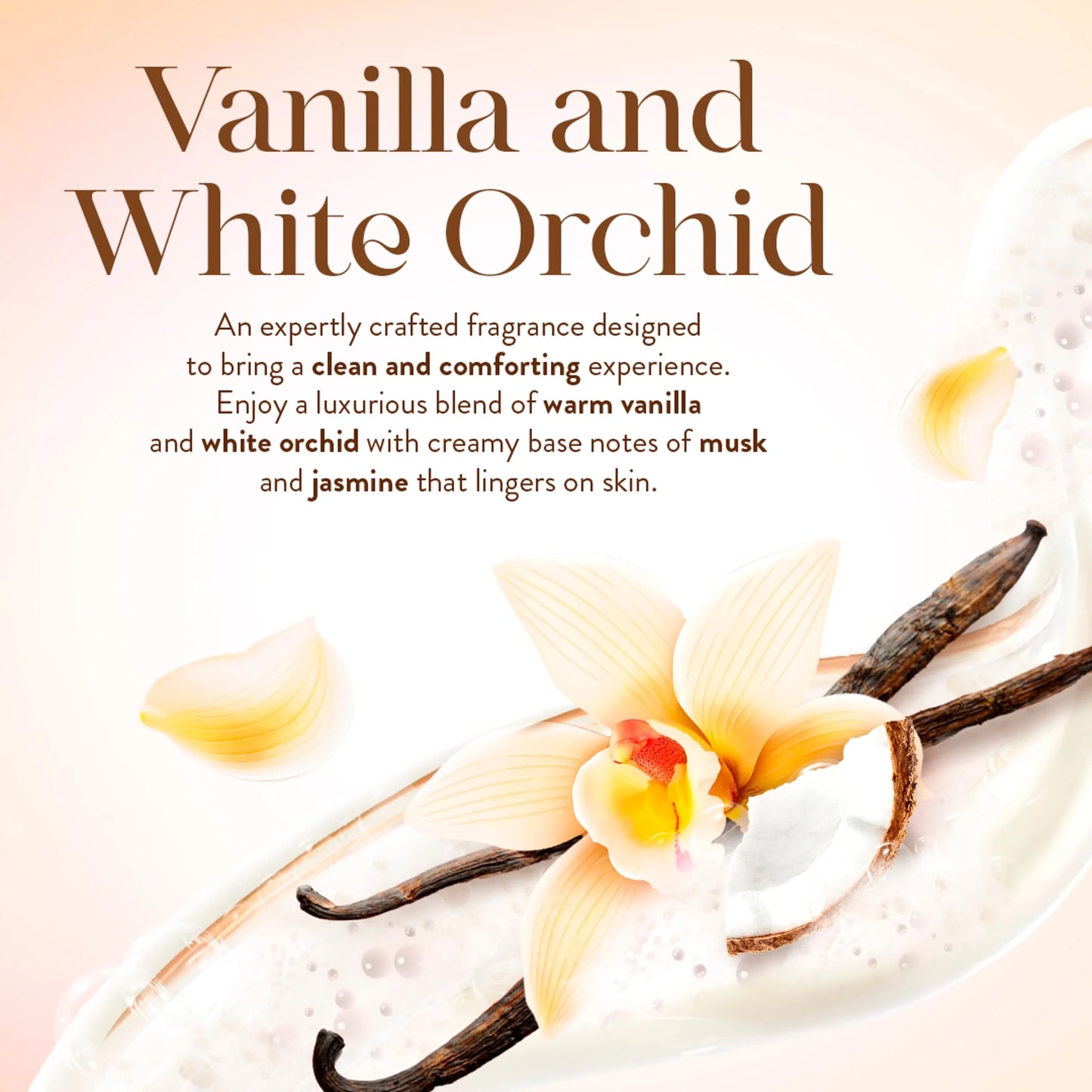 Ultimate Moisture Vanilla & by IMPERIAL LEATHER