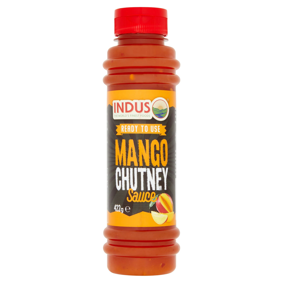 Mango Chutney Sauce 422g by INDUS