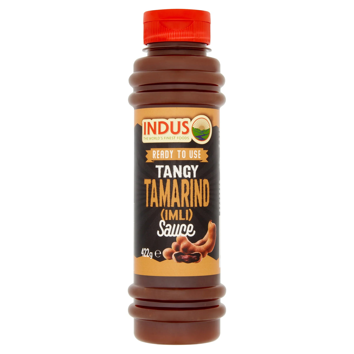 Tangy Tamarind (imli) Sauce 422g by INDUS