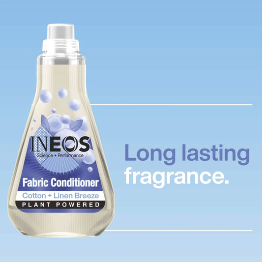 For Sensitive Skin Fabric Conditioner by INEOS