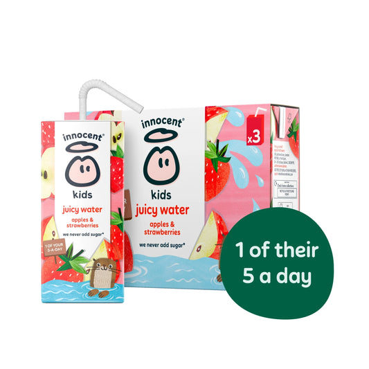 Kids Juicy Water Apple And by innocent