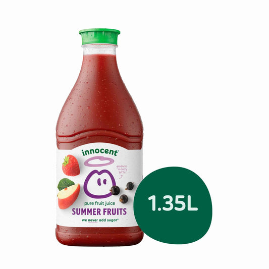 Summer Fruits Juice 1.35l by innocent