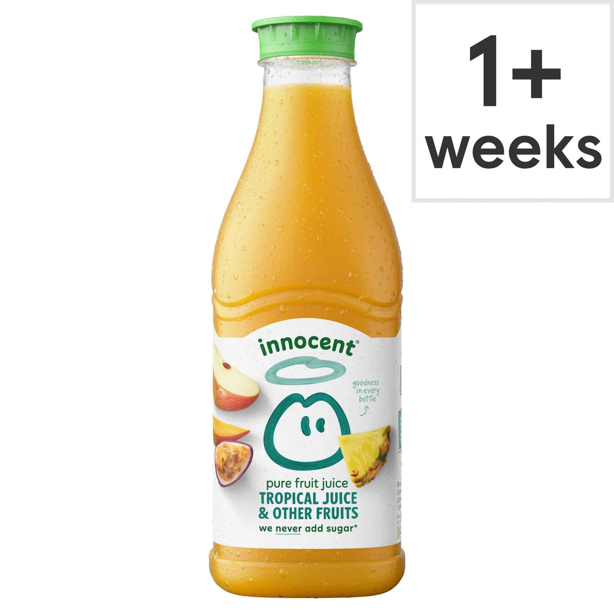 Tropical Juice 900ml by innocent