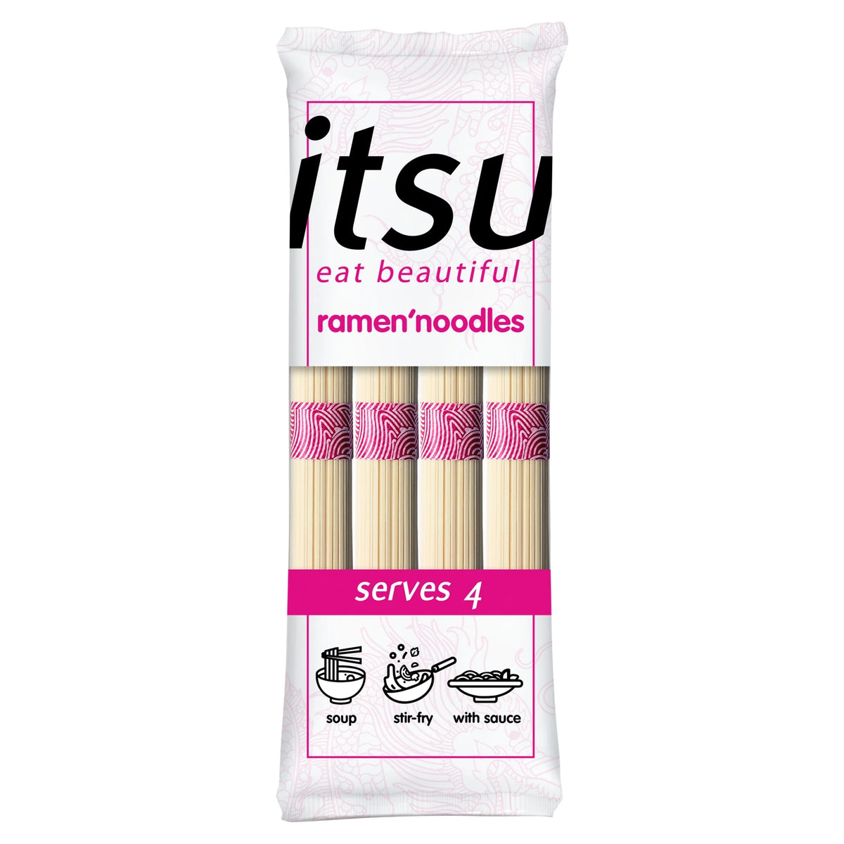 Ramen Noodles 250g by itsu