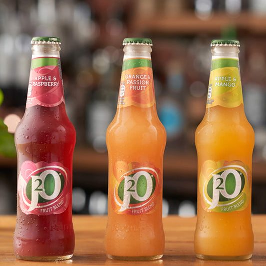 Apple & Mango 4x275ml by J2O