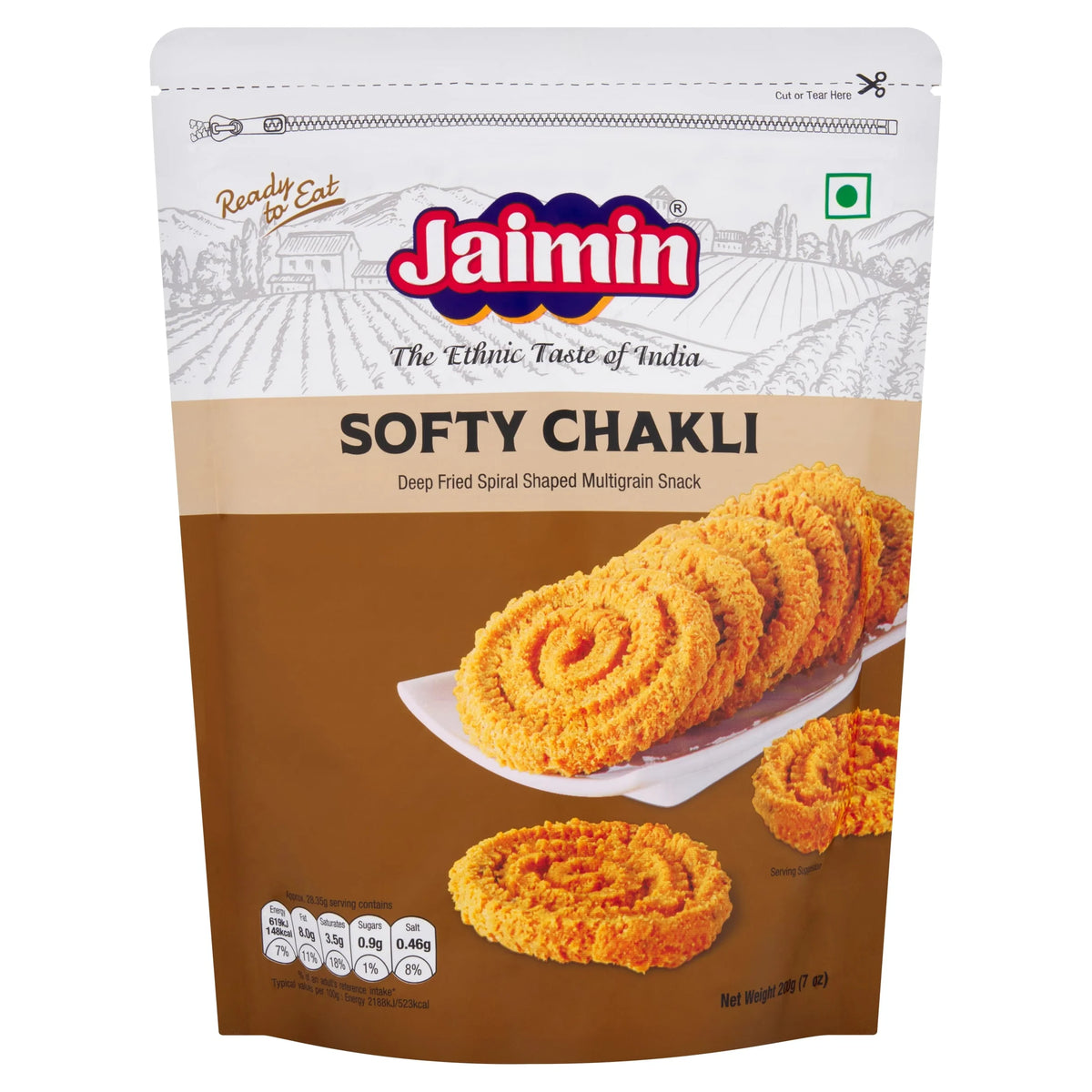 Softy Chakli 200g by Jaimin