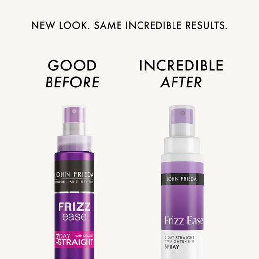 Frizz Ease 3 Day Straight by JOHN FRIEDA