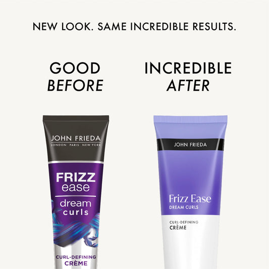 Frizz Ease Dream Curls Curl by JOHN FRIEDA
