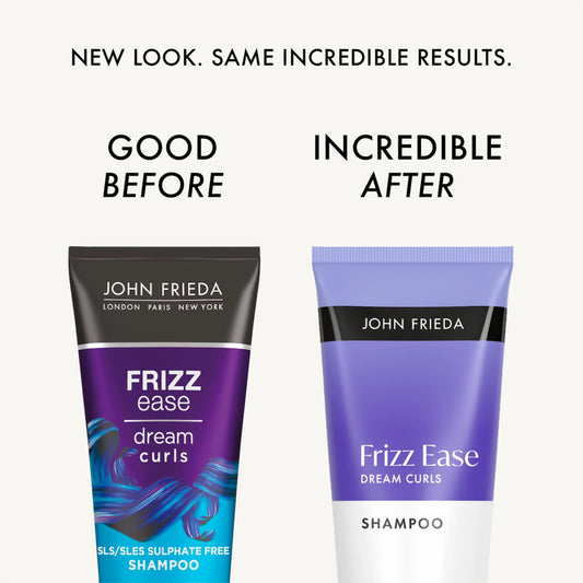 Frizz Ease Dream Curls Curl by JOHN FRIEDA