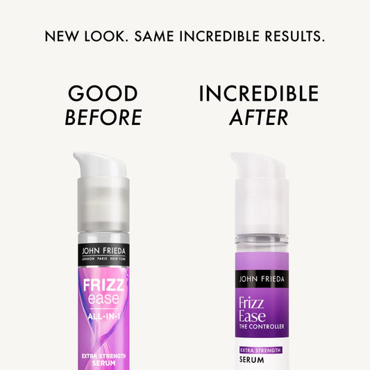 Frizz Ease The Controller Extra by JOHN FRIEDA