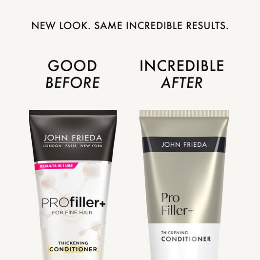 Profiller+ Thickening Conditioner by JOHN FRIEDA