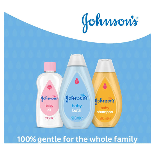 Johnson's Baby Regular Gentle Baby Bath 500ml by Johnson’s