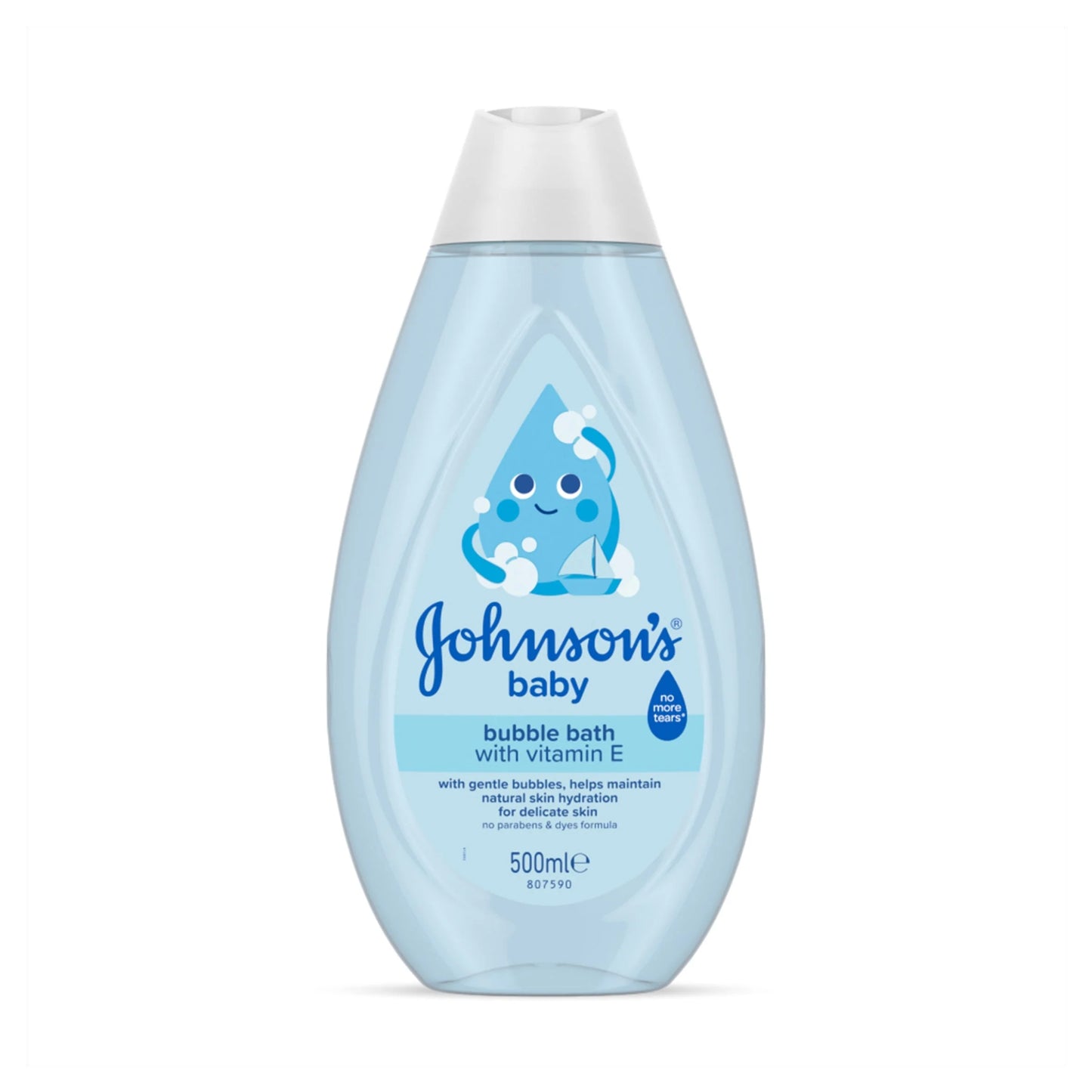 Johnson's Baby Regular Gentle Baby Bath 500ml by Johnson’s