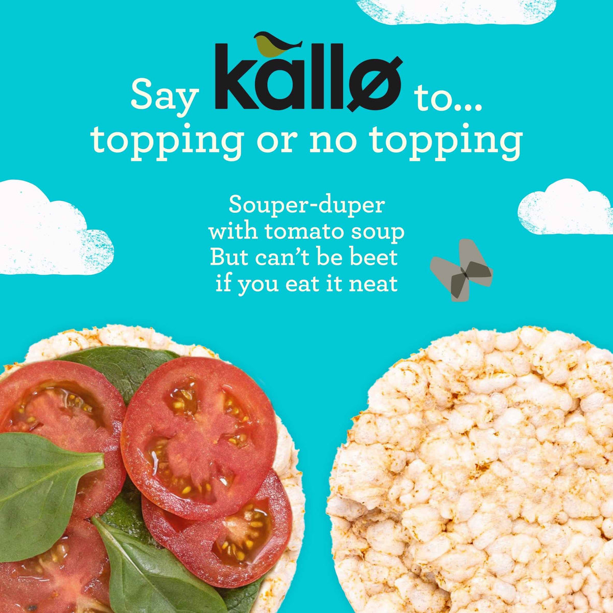 Organic Lightly Salted Wholegrain Rice by kallo