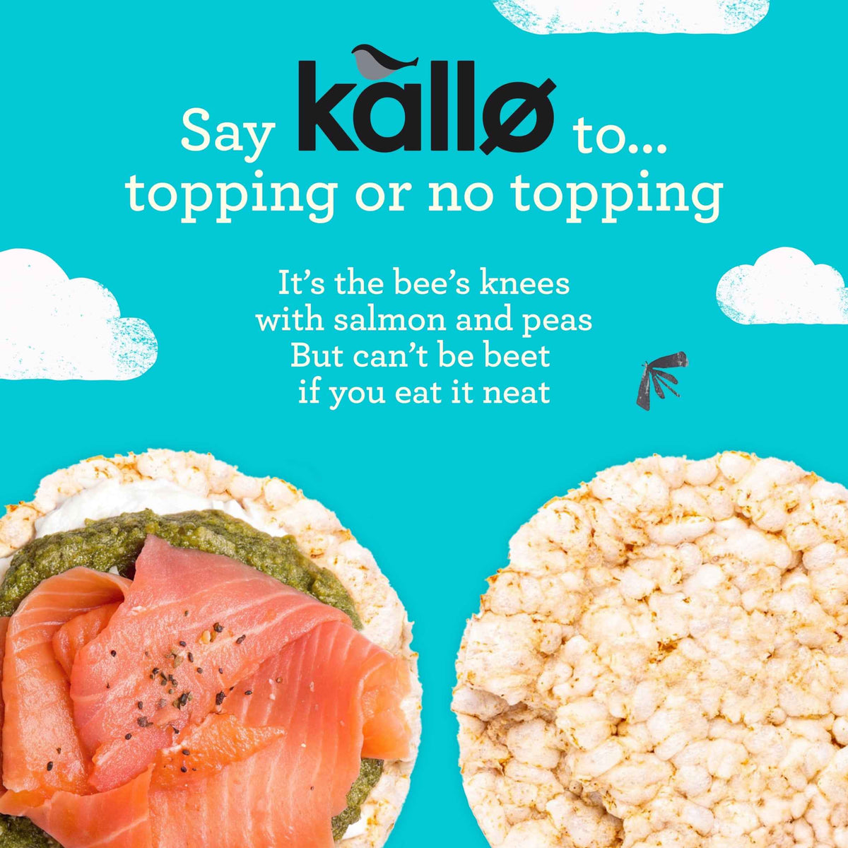 Protein Lentil Cakes 100g by kallo