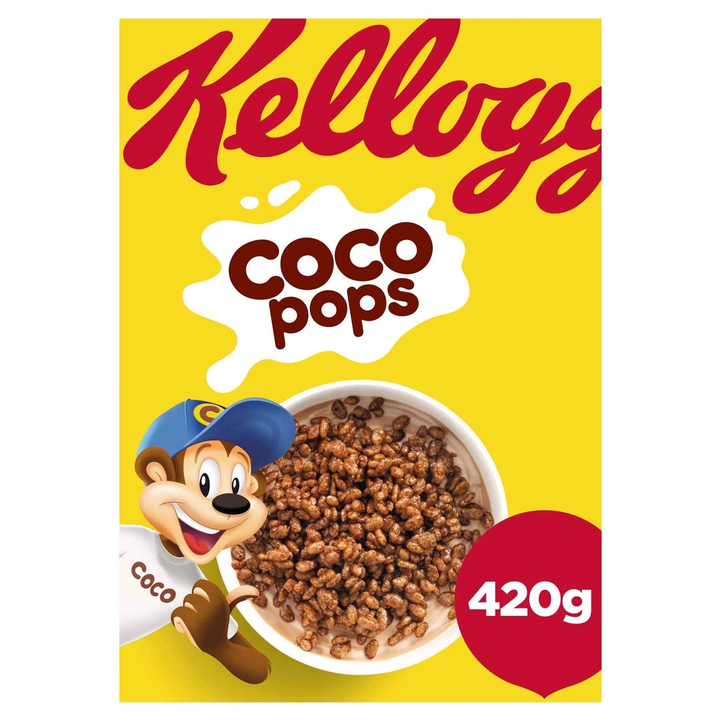 Coco Pops Chocolate Breakfast by Kellogg's