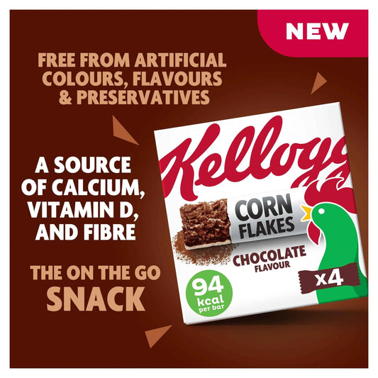 Corn Flakes Chocolate Cereal Milk by Kellogg's