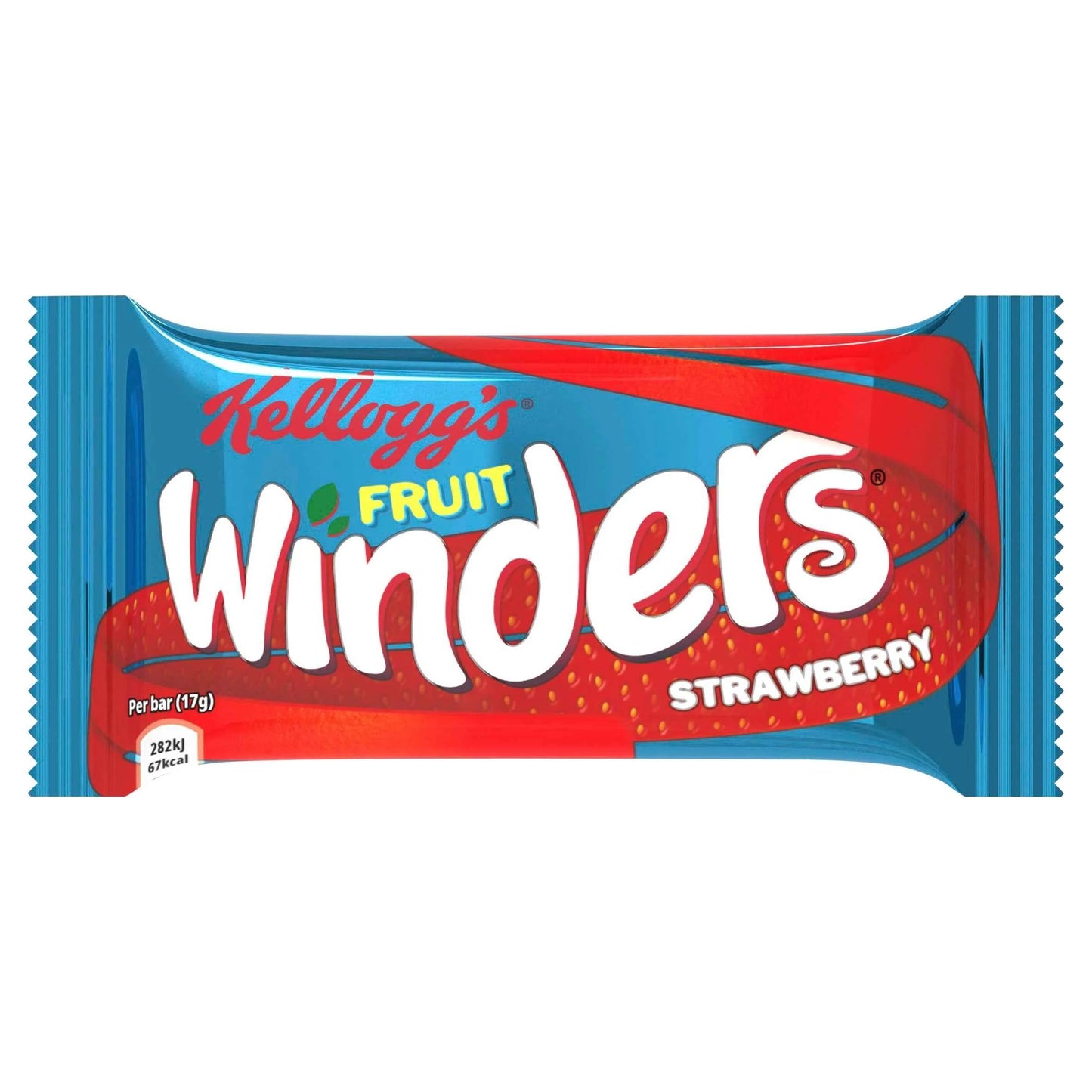 Fruit Winders - Strawberry 17g by Kellogg's