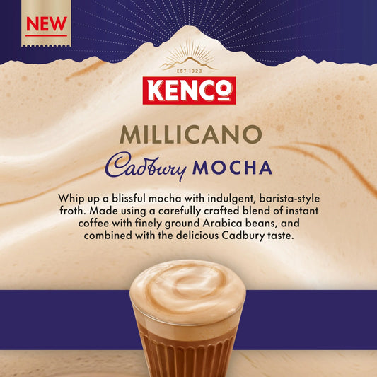 Kenco Millicano Mocha Tin 250g by KENCO MILLICANO