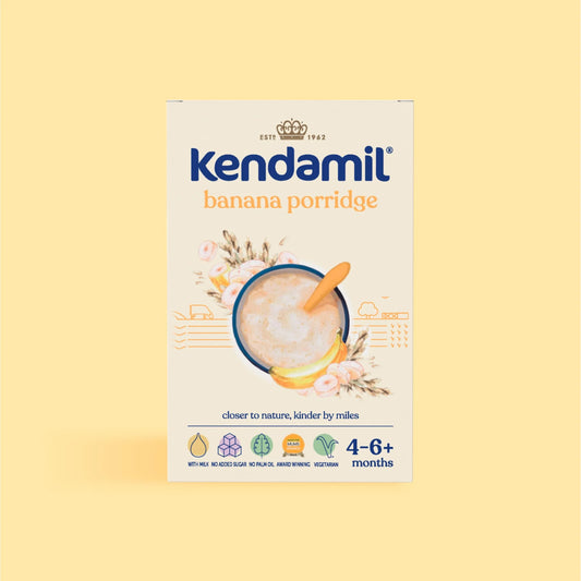 Banana Porridge 150g by KENDAMIL