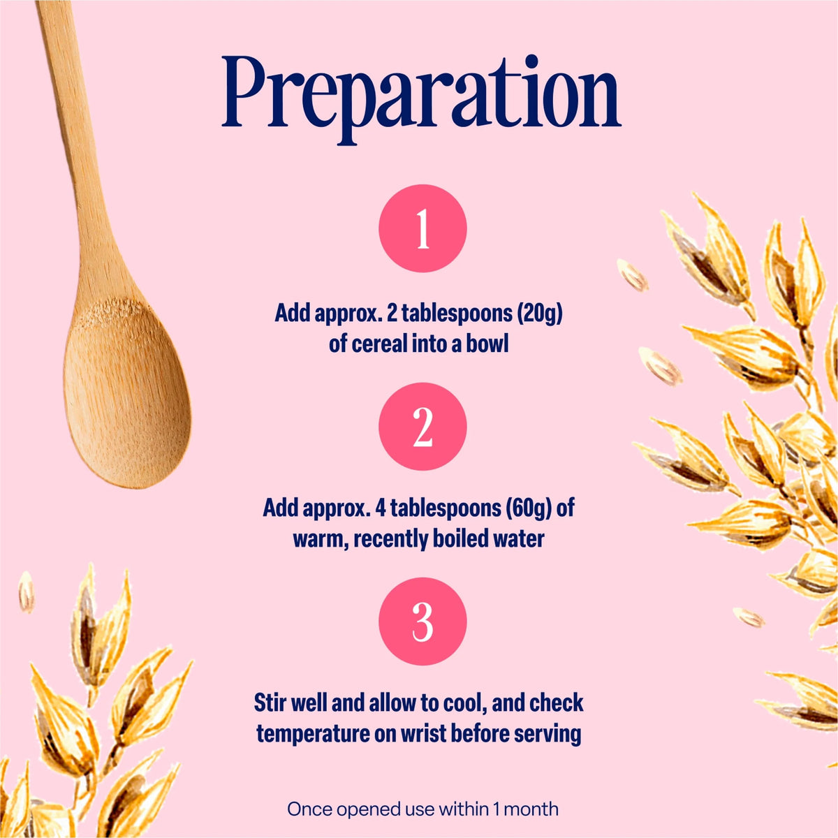Creamy Porridge 150g by KENDAMIL