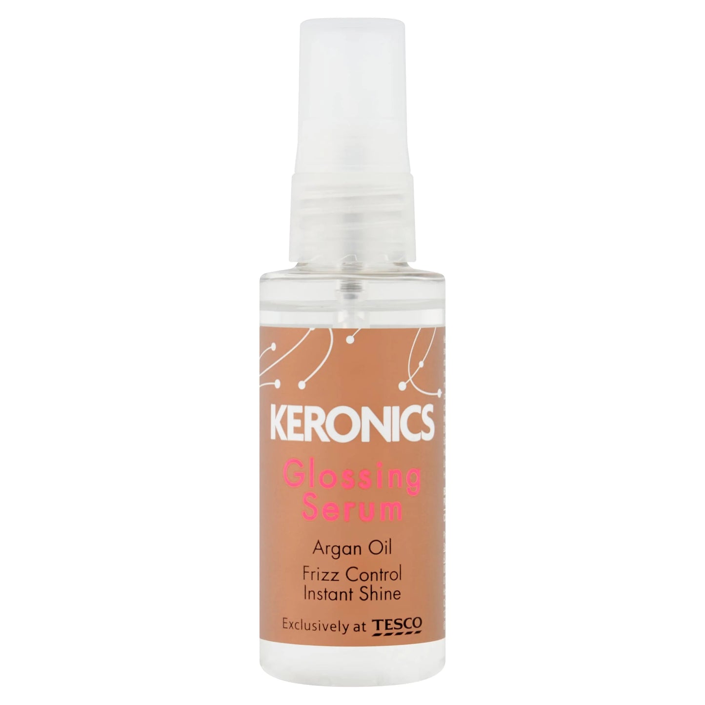 Glossing Serum 50ml by KERONICS