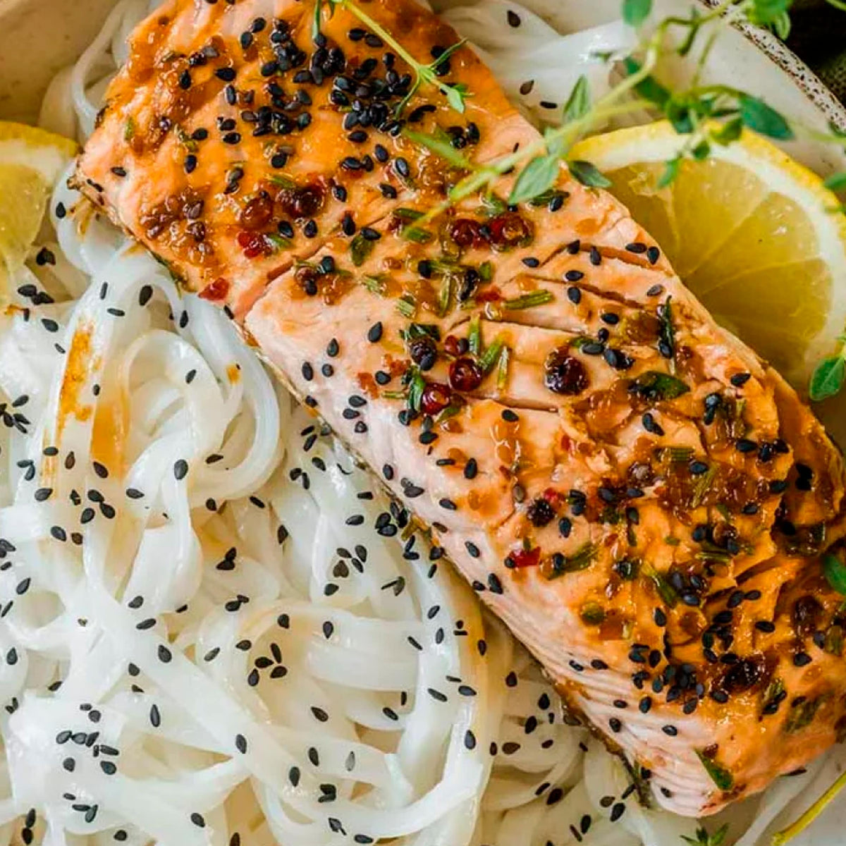 Teriyaki Sauce Sesame 250ml by KIKKOMAN