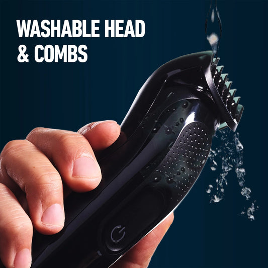 Beard Hair Trimmer by KING C GILLETTE