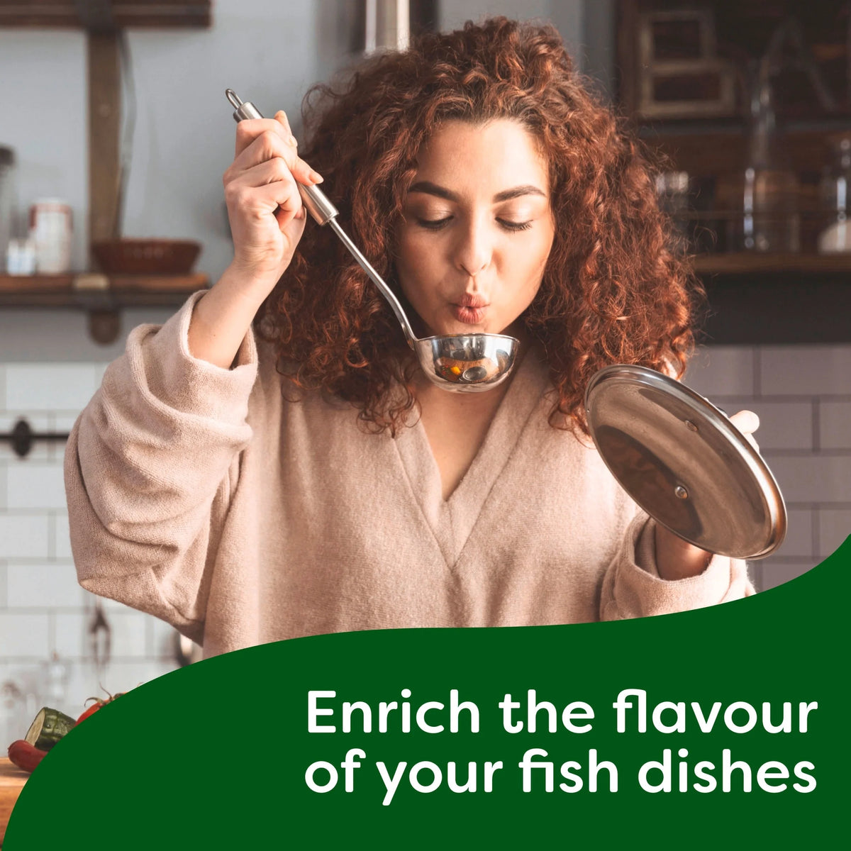 Fish Stock Pot 4 X 28g by Knorr