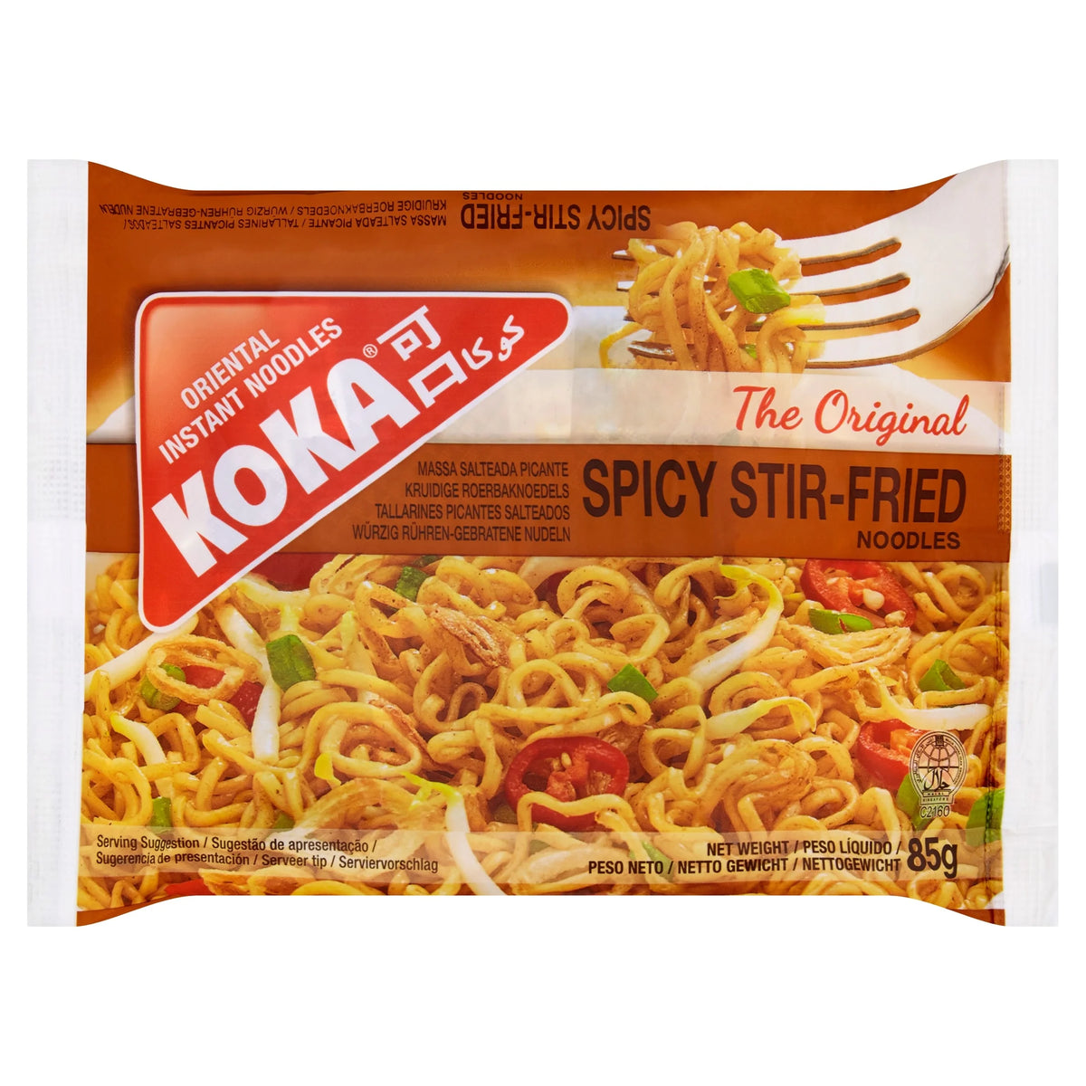 Stir Fried Noodles 85g by KOKA