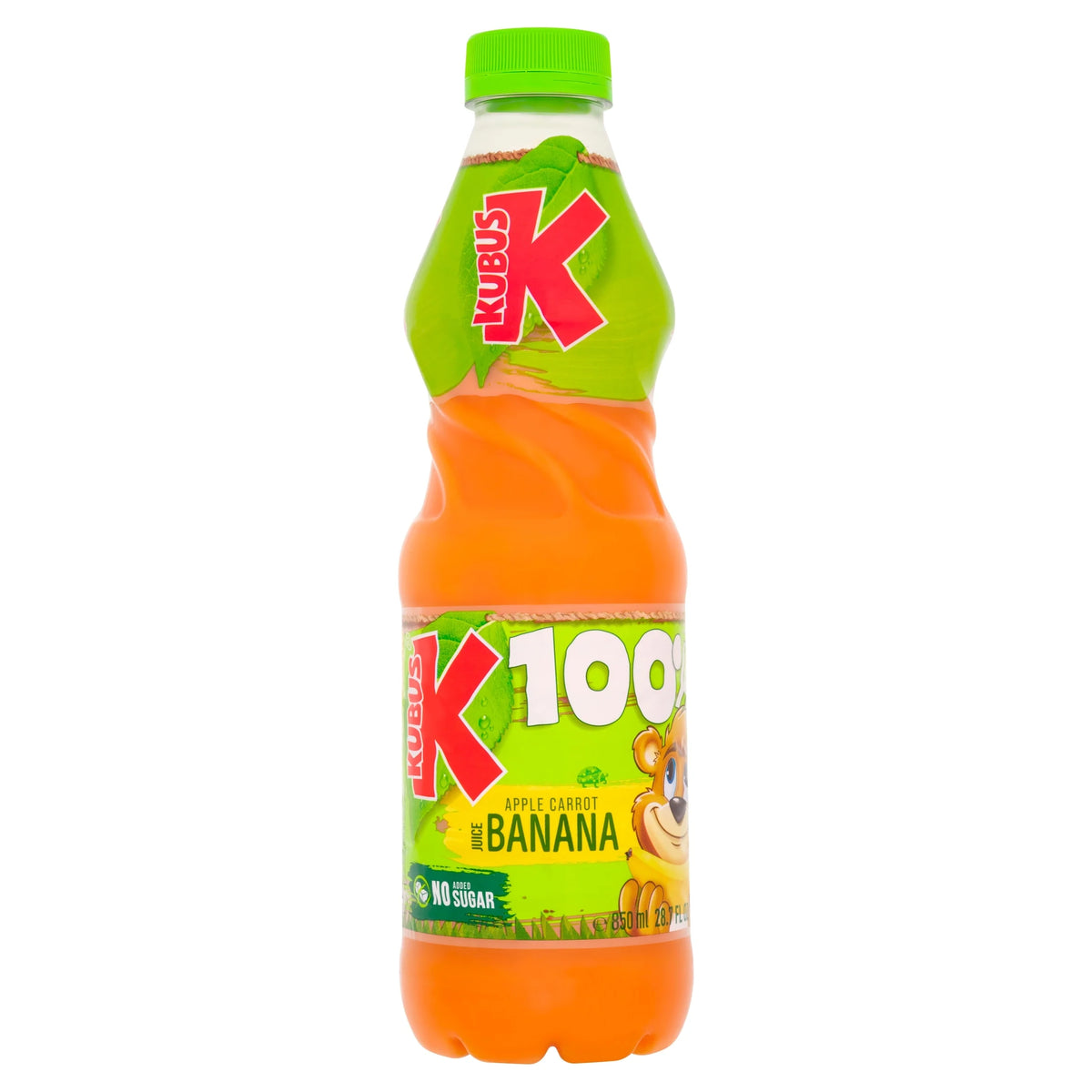 100% Juice Apple, Carrot & Banana 850ml by KUBUS