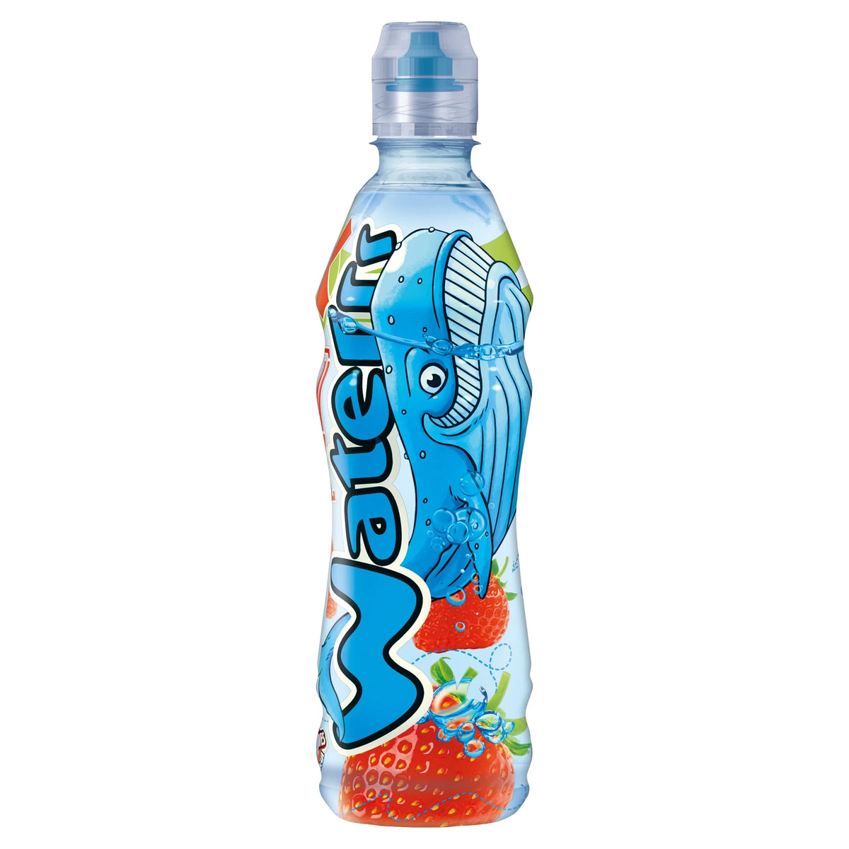 Strawberry Flavoured Water 500ml by KUBUS