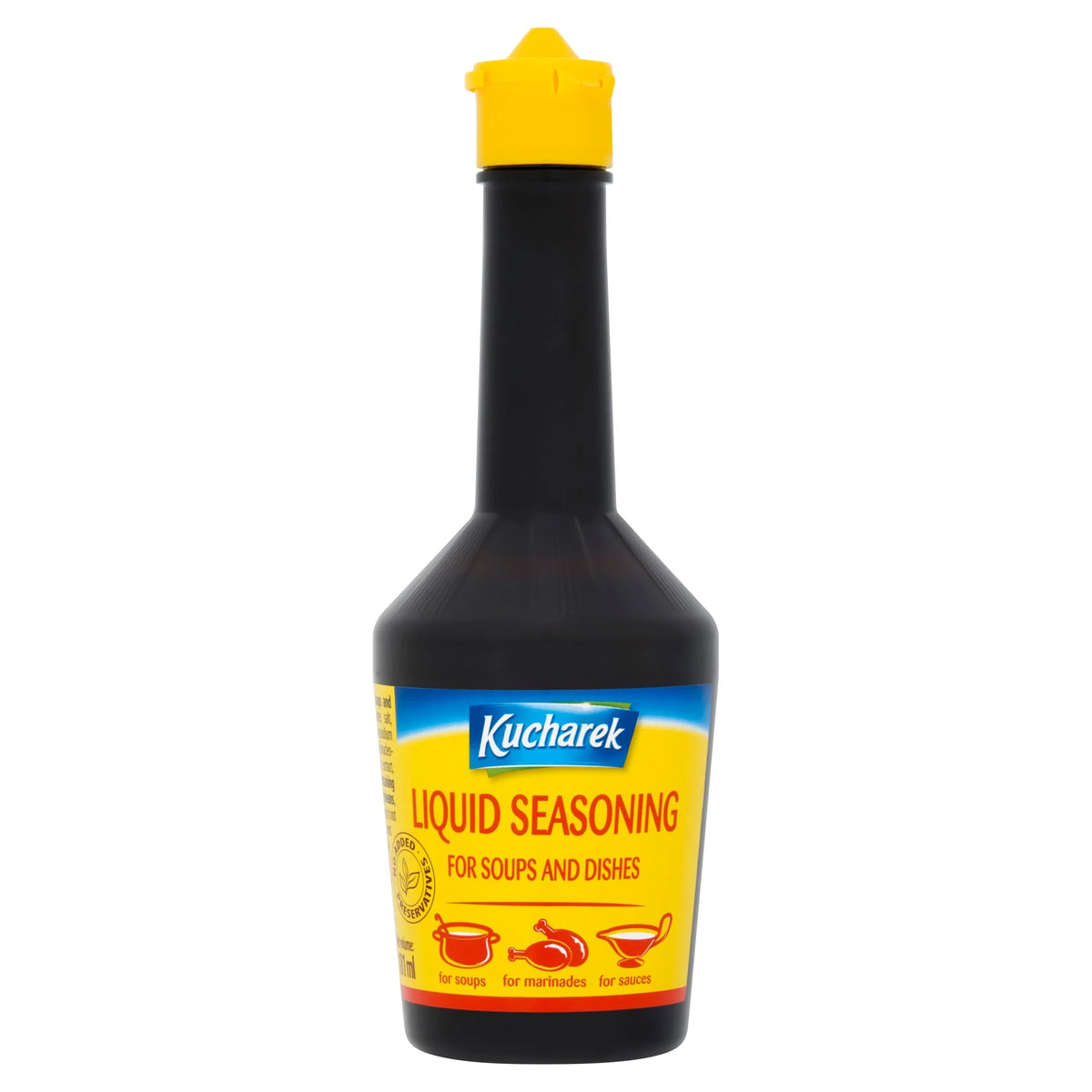 Liquid Seasoning 181 Ml by KUCHAREK