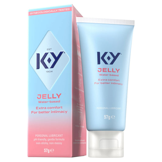 Jelly Water Based Lubricant 57g by KY