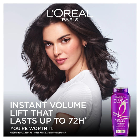L'oreal Elvive Collagen Lifter Shampoo 250ml by L'ORÉAL