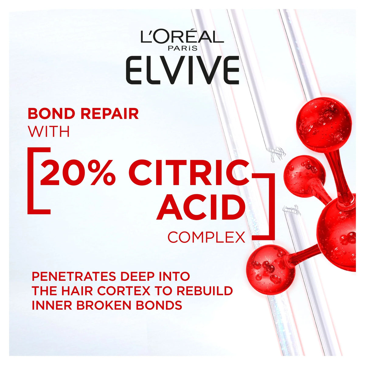 L'oreal Paris Elvive Bond Repair Leave In by L'ORÉAL
