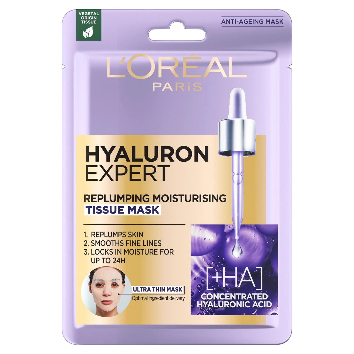 L'oreal Paris Hyaluron Expert Replumping by L'ORÉAL