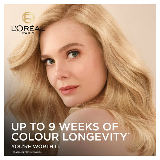 L'oreal Paris Preference 74 Dublin Mango Copper Permanent Hair Dye by
