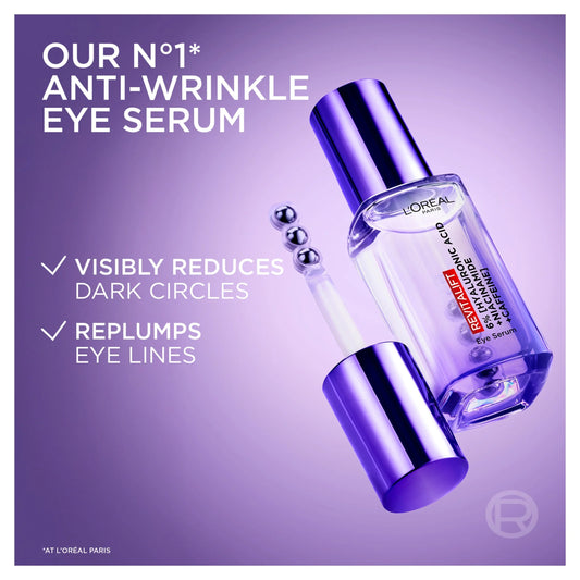 L'oreal Paris Revitalift Filler Eye Serum 20ml by L'ORÉAL