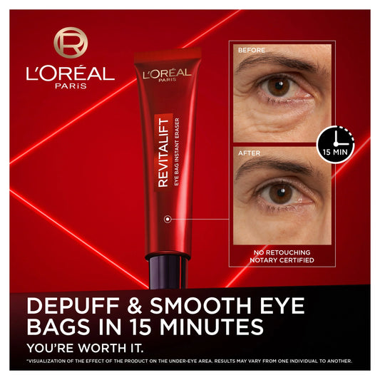 L’oreal Paris Revitalift Laser Eye Bag by L'ORÉAL