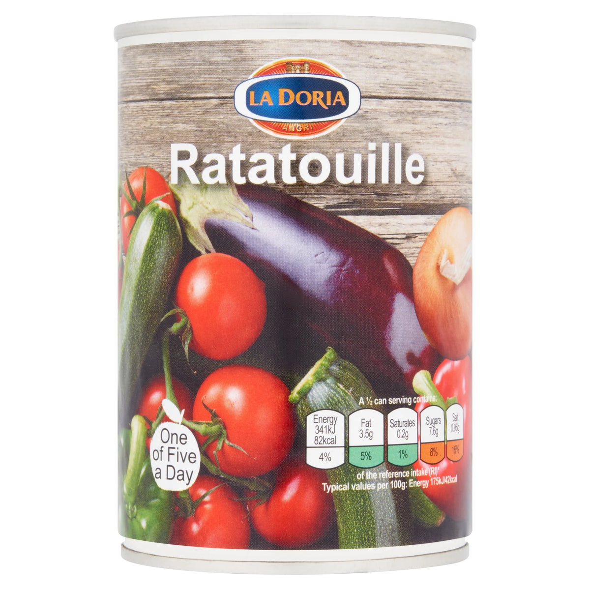 La Doria Ratatouille 390g by TESCO