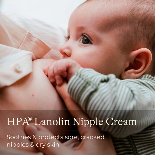 Hpa Lanolin Nipple Cream 40ml by LANSINOH