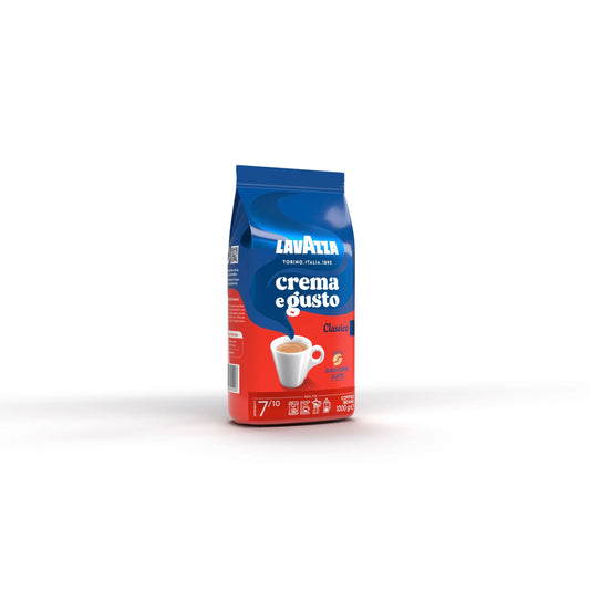 Crema E Gusto Classico 1kg by LAVAZZA