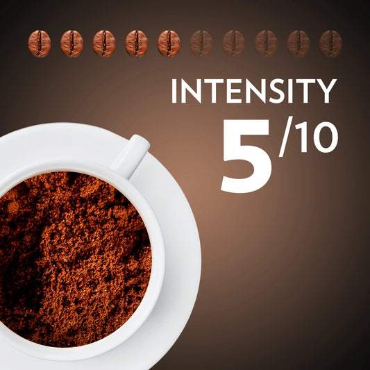 Espresso Ground Coffee 2x250g by LAVAZZA