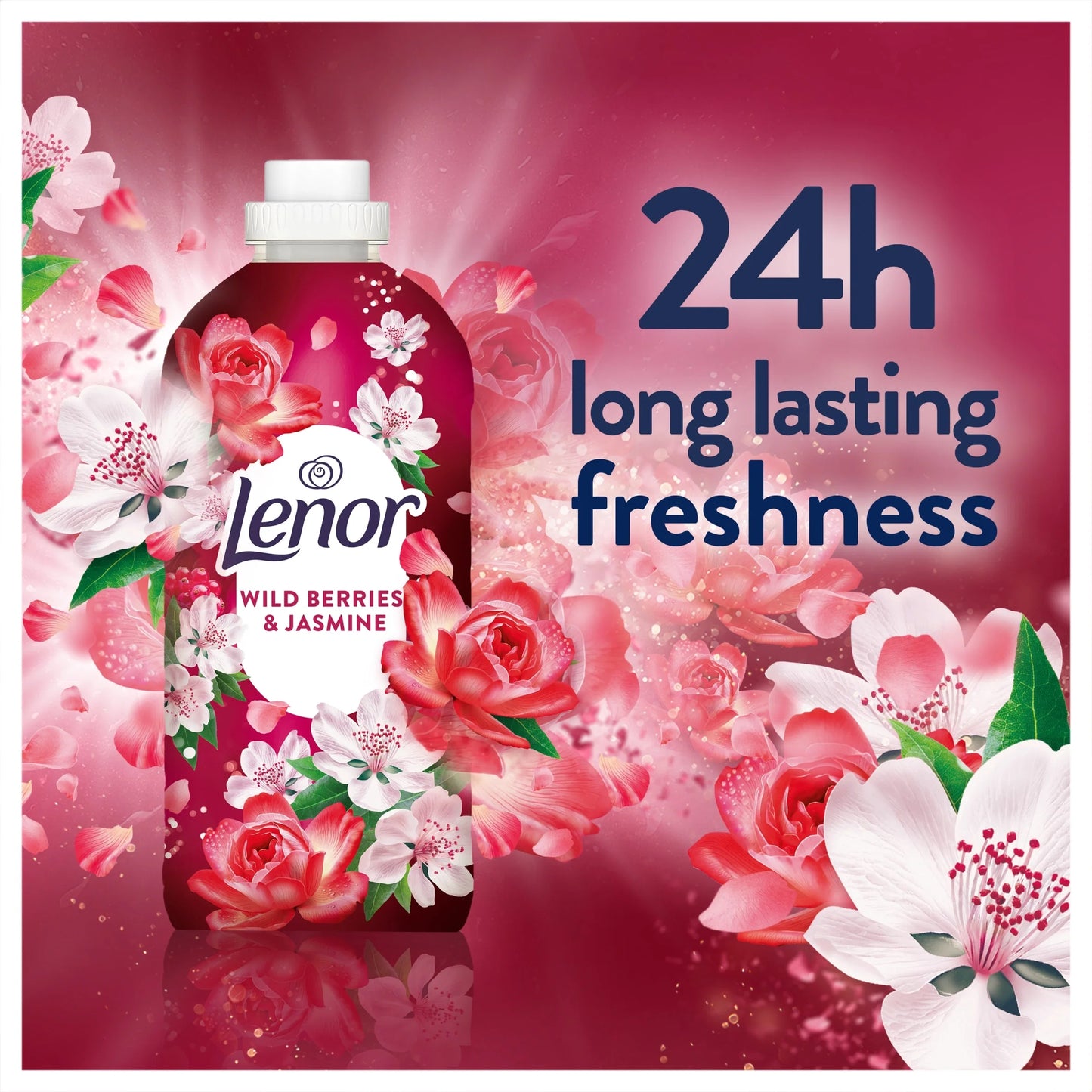 Fabric Conditioner Wild Berries & by Lenor