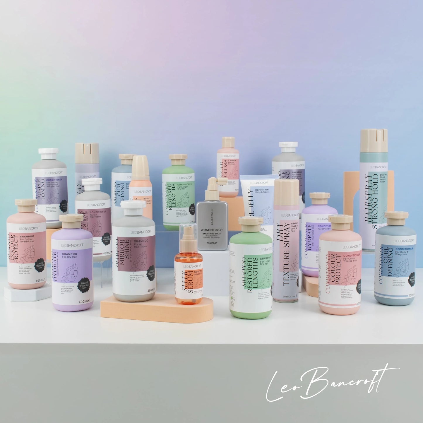 Conditioner Hydrate With by LEO BANCROFT