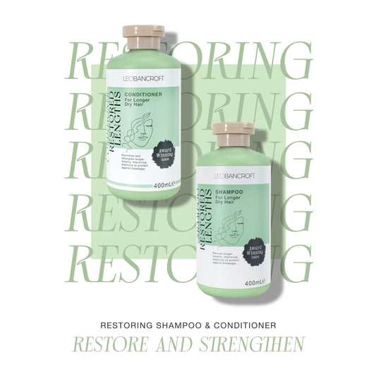 Conditioner Restored Lengths by LEO BANCROFT