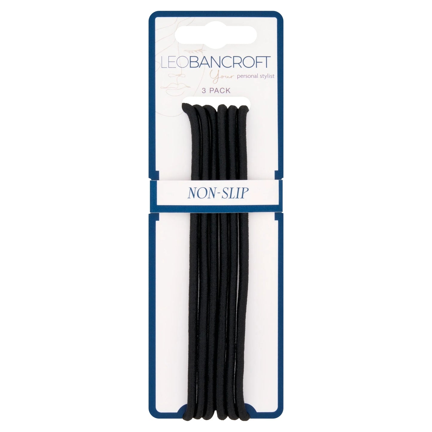 Stretch Headwrap 3 Pack by LEO BANCROFT